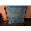 Image 4 : Rithihi Floral Fabric Wrap or Throw 44" x 227"