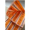 Image 3 : Qty 2 Fabric Sections, Misc Design & Sizes