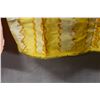 Image 9 : Qty 2 Fabric Sections, Misc Design & Sizes