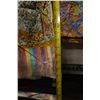 Image 15 : Qty 3 Fabric Sections, Misc Design & Sizes