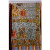 Image 6 : Qty 3 Fabric Sections, Misc Design & Sizes