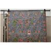 Image 2 : Batik Tulis Halus Wayang Buta Indonesian Textile 45" x 80"