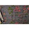 Image 9 : Batik Tulis Halus Wayang Buta Indonesian Textile 45" x 80"