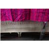 Image 5 : Qty 3 Fabric Sections, Misc Design & Sizes