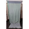 Image 1 : Floral Fabric Wrap or Throw 48" x 110"