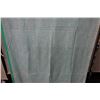 Image 3 : Floral Fabric Wrap or Throw 48" x 110"