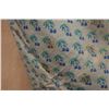 Image 7 : Floral Fabric Wrap or Throw 48" x 110"