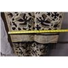 Image 11 : Qty 2 Fabric Wraps or Throws, Misc Design & Sizes