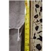 Image 12 : Qty 2 Fabric Wraps or Throws, Misc Design & Sizes