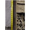 Image 13 : Qty 2 Fabric Wraps or Throws, Misc Design & Sizes
