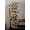 Image 2 : Qty 2 Fabric Wraps or Throws, Misc Design & Sizes