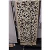 Image 4 : Qty 2 Fabric Wraps or Throws, Misc Design & Sizes