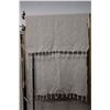 Image 8 : Qty 2 Fabric Wraps or Throws, Misc Design & Sizes