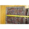 Image 9 : Qty 3 Floral Shinawatra 100% Thai Silk Cushion Covers 16" x 16"