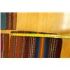Image 10 : Qty 5 Woven Peruvian Natural Textile Placemats 16" x 16"