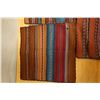 Image 2 : Qty 5 Woven Peruvian Natural Textile Placemats 16" x 16"