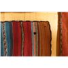 Image 3 : Qty 5 Woven Peruvian Natural Textile Placemats 16" x 16"