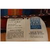 Image 8 : Qty 5 Woven Peruvian Natural Textile Placemats 16" x 16"