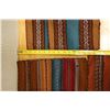 Image 9 : Qty 5 Woven Peruvian Natural Textile Placemats 16" x 16"