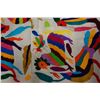 Image 2 : Qty 3 Animal Design Throws or Covers 27" x 27"