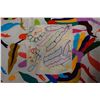 Image 3 : Qty 3 Animal Design Throws or Covers 27" x 27"