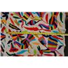Image 7 : Qty 3 Animal Design Throws or Covers 27" x 27"