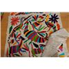 Image 8 : Qty 3 Animal Design Throws or Covers 27" x 27"