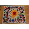 Image 9 : Qty 3 Animal Design Throws or Covers 27" x 27"