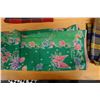 Image 3 : Qty 7 Fabric Sections, Misc Design & Sizes