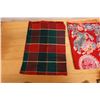 Image 4 : Qty 7 Fabric Sections, Misc Design & Sizes