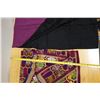 Image 10 : Qty Approx. 6 Fabric Sections, Misc Design & Sizes