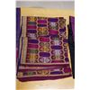 Image 3 : Qty Approx. 6 Fabric Sections, Misc Design & Sizes