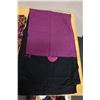Image 5 : Qty Approx. 6 Fabric Sections, Misc Design & Sizes