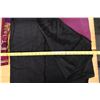 Image 9 : Qty Approx. 6 Fabric Sections, Misc Design & Sizes