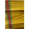 Image 5 : Qty 2 Fabric Wraps or Throws w/ Fringes, Misc Design & Sizes