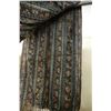 Image 4 : Qty 2 Fabric Wraps or Throws w/ Fringes, Misc Design & Sizes