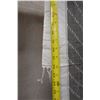Image 16 : Qty 3 Fabric Sections, Misc Design & Sizes