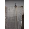 Image 4 : Qty 3 Fabric Sections, Misc Design & Sizes