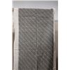 Image 6 : Qty 3 Fabric Sections, Misc Design & Sizes