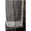 Image 7 : Qty 3 Fabric Sections, Misc Design & Sizes