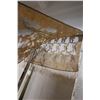 Image 8 : Qty 3 Fabric Sections, Misc Design & Sizes