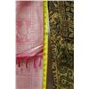 Image 11 : Qty 3 Fabric Sections, Misc Design & Sizes