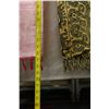 Image 12 : Qty 3 Fabric Sections, Misc Design & Sizes