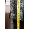 Image 13 : Qty 3 Fabric Sections, Misc Design & Sizes