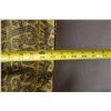 Image 16 : Qty 3 Fabric Sections, Misc Design & Sizes