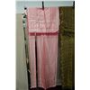 Image 2 : Qty 3 Fabric Sections, Misc Design & Sizes