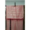 Image 3 : Qty 3 Fabric Sections, Misc Design & Sizes