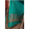 Image 3 : Qty 2 Fabric Wraps or Throws w/ Fringes, Misc Design & Sizes