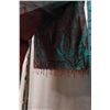 Image 7 : Qty 2 Fabric Wraps or Throws w/ Fringes, Misc Design & Sizes