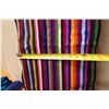 Image 4 : Qty 2 Fabric Sections, Misc Design & Sizes